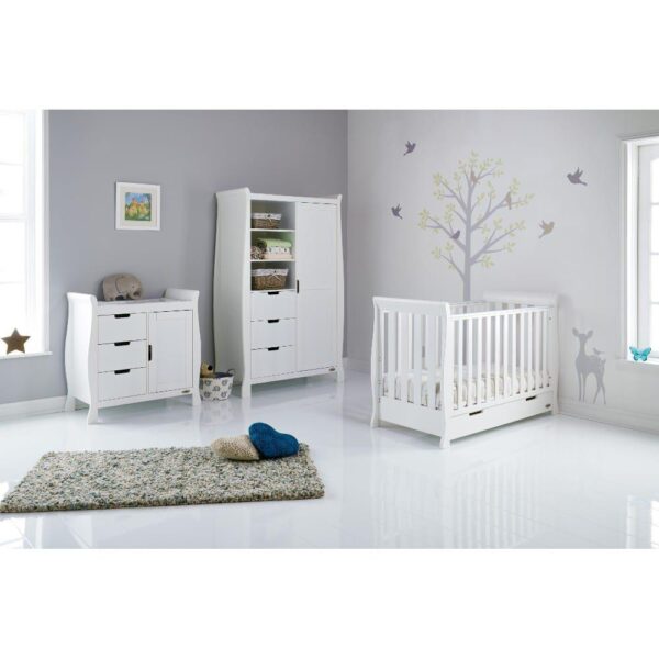 Obaby Stamford 4in1 c55e6f703ebd1e76e1d61f858310d723