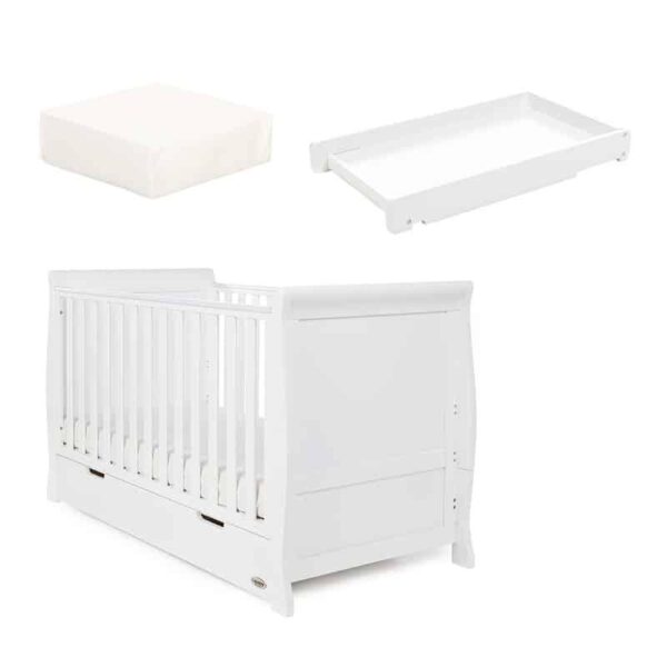 Obaby Stamford Cot B 521cd93f01f39e07b8ede51619c9c545