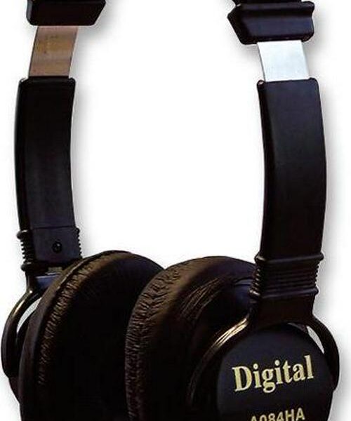 On Ear Stereo Headph a451062168c20ce6970514fddbfb00c2