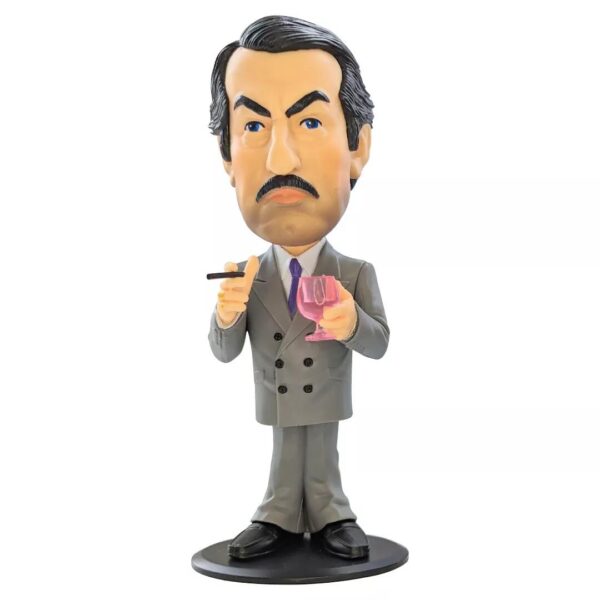 Only Fools and Horses Bobble Head Figure - Boycie (Box Damaged)