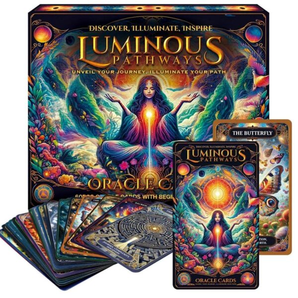 Oracle Cards with Gu f2e611755afd4b36467265a02ba4060e