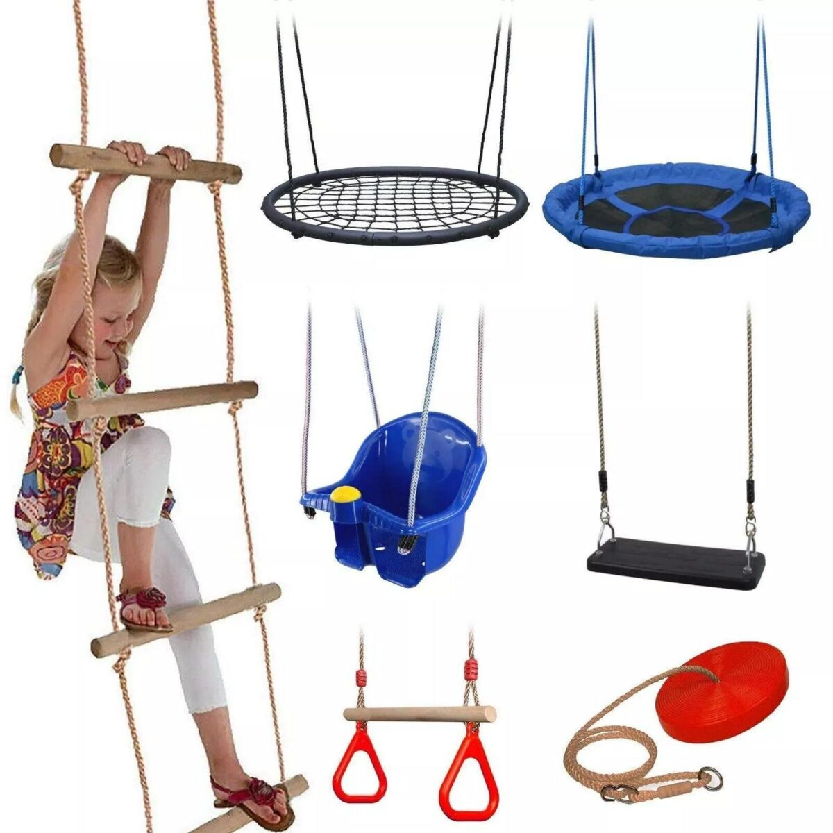 Outdoor Garden Swing 7bbbd2c8a5f6260368df54c0c1805aab