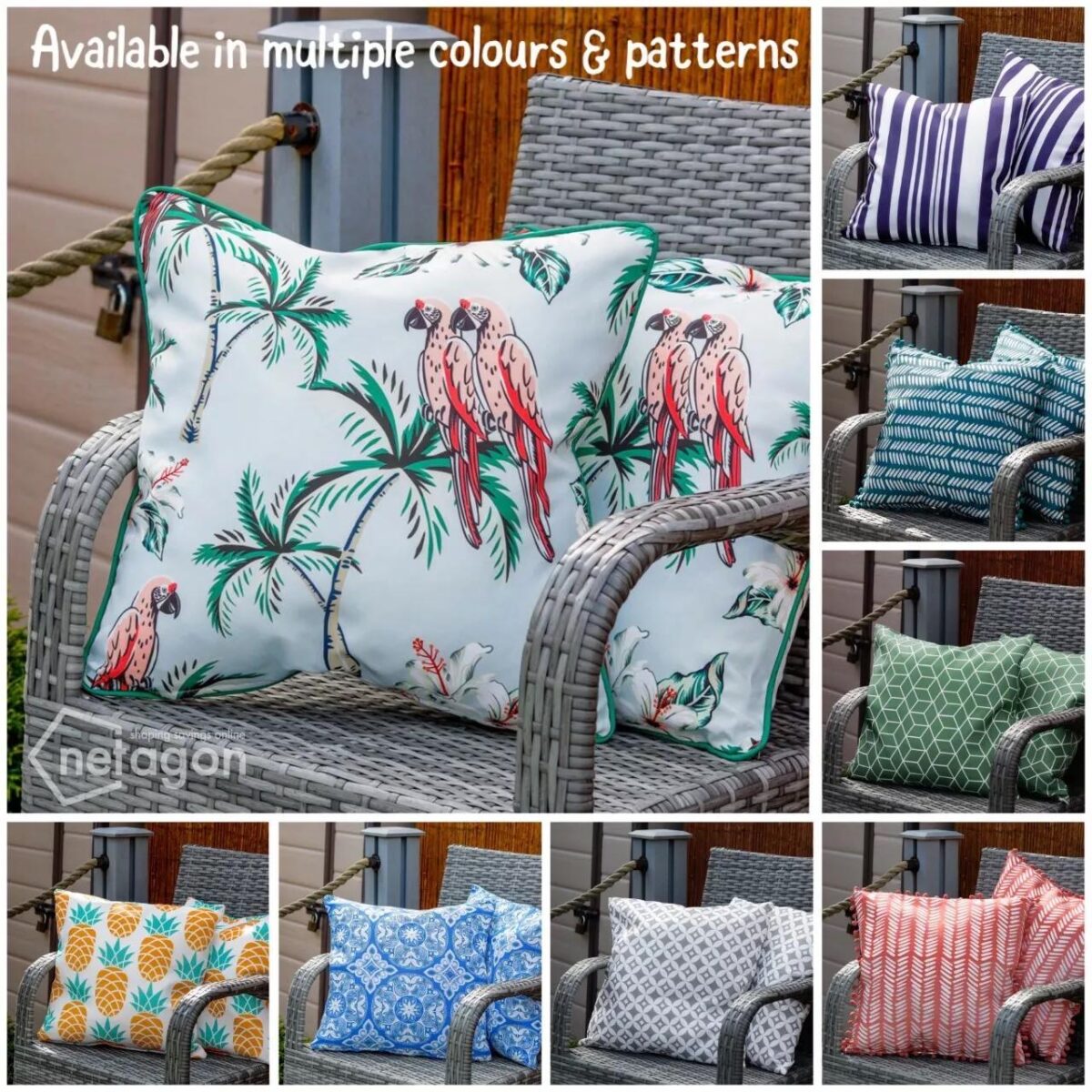 Outdoor Printed Deco 997db280e07ad7806fb48f73e8e823c2