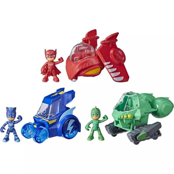 PJ Masks 3 in 1 Comb a4bd483215521dbde578022c6edbfa78