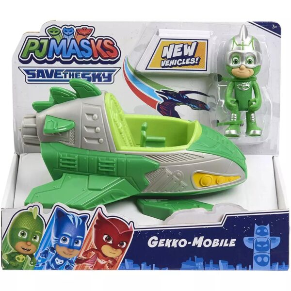 PJ Masks Gekko Mobil 86ffd83d02ef0aeea8ff75784441aedc