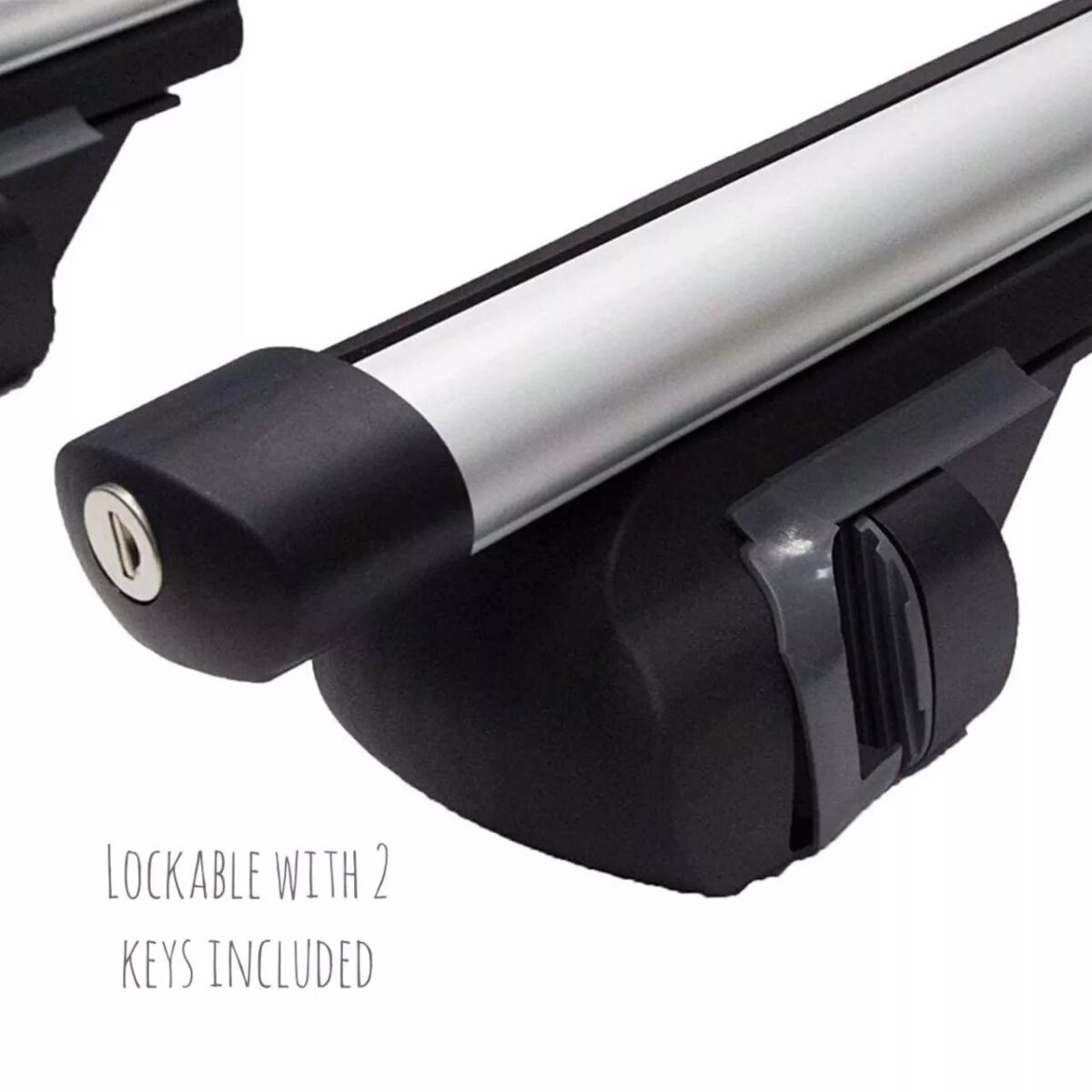 Pair of Locking Aero 58777ffdb2c14afac4354a929905f33e