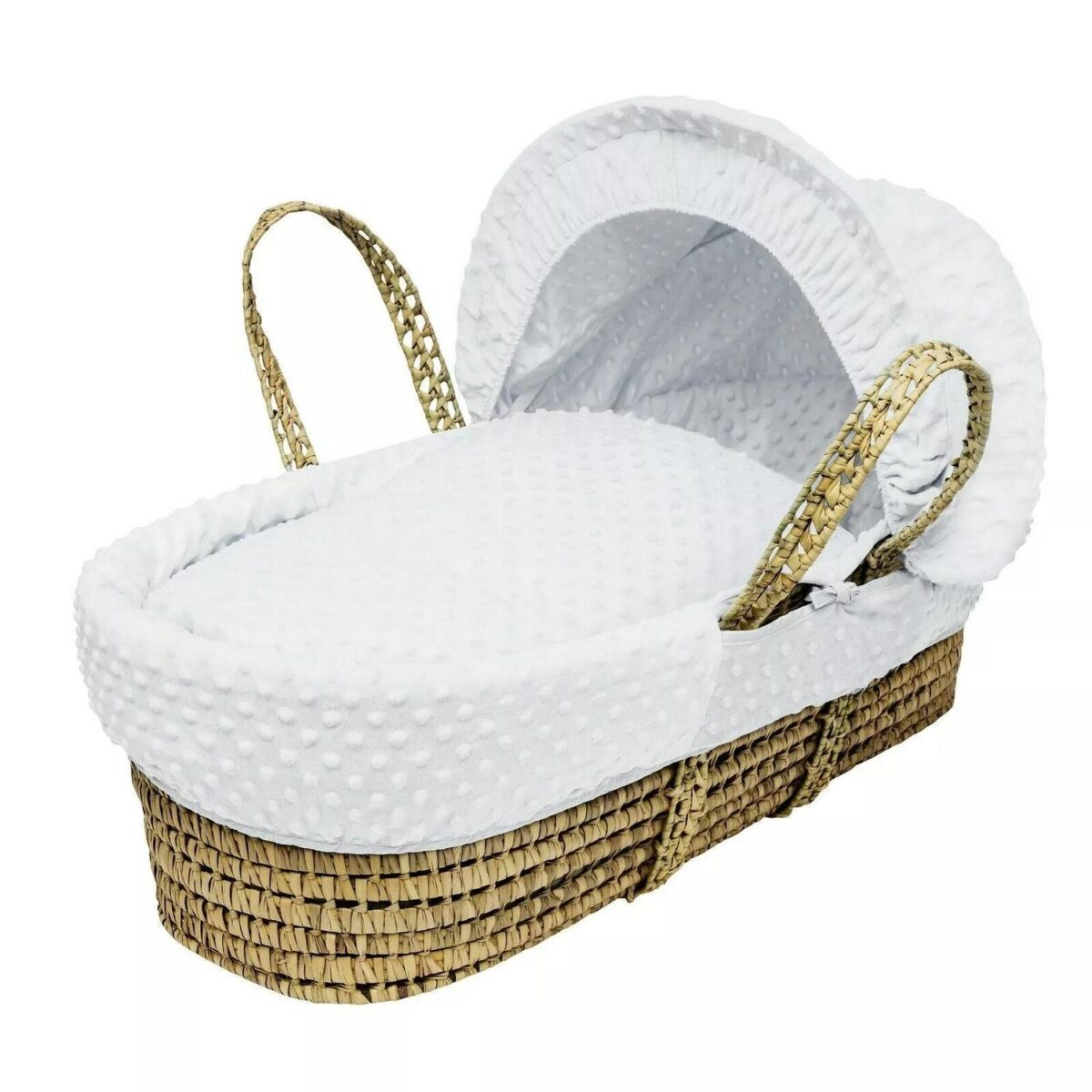 Palm Moses Basket wi c9457aae6ac5943d9889f15da980a012