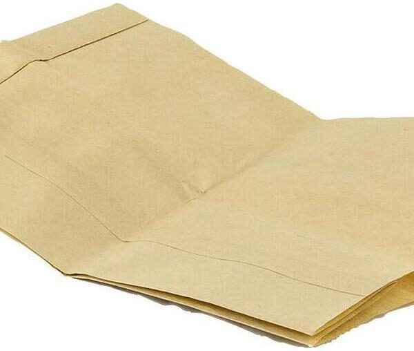 Paper Filter Bag for ae160c0a2b77b1cce598f550db946e18
