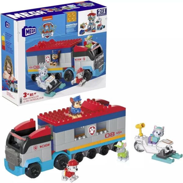 Paw Patrol 2 in 1 Me 651180d25c7d3cf4cfa81d01bea11b26