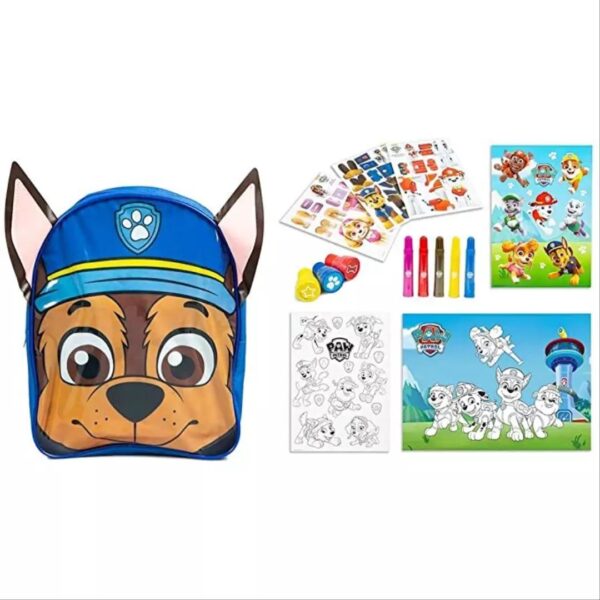 Paw Patrol Chase Act d0cdf5cf95fc9416840f0ebf73855517