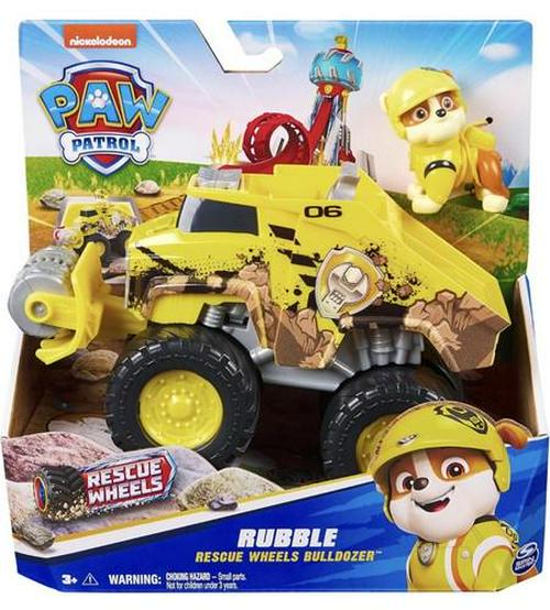 Paw Patrol Rubble wi d971256d0365b58e82592bd6e10af90d