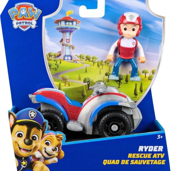 Paw Patrol Ryder Wit d83b16251184eebbab7b5d0a13a968b1