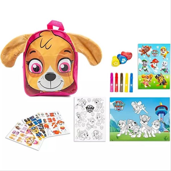 Paw Patrol Skye Acti 55db20f1ac6121577976ab4cc47b01e2