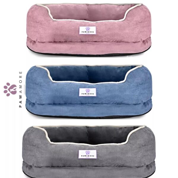 Pawamore Memory Foam d688549395fe1ded849fe6f8f13acd90