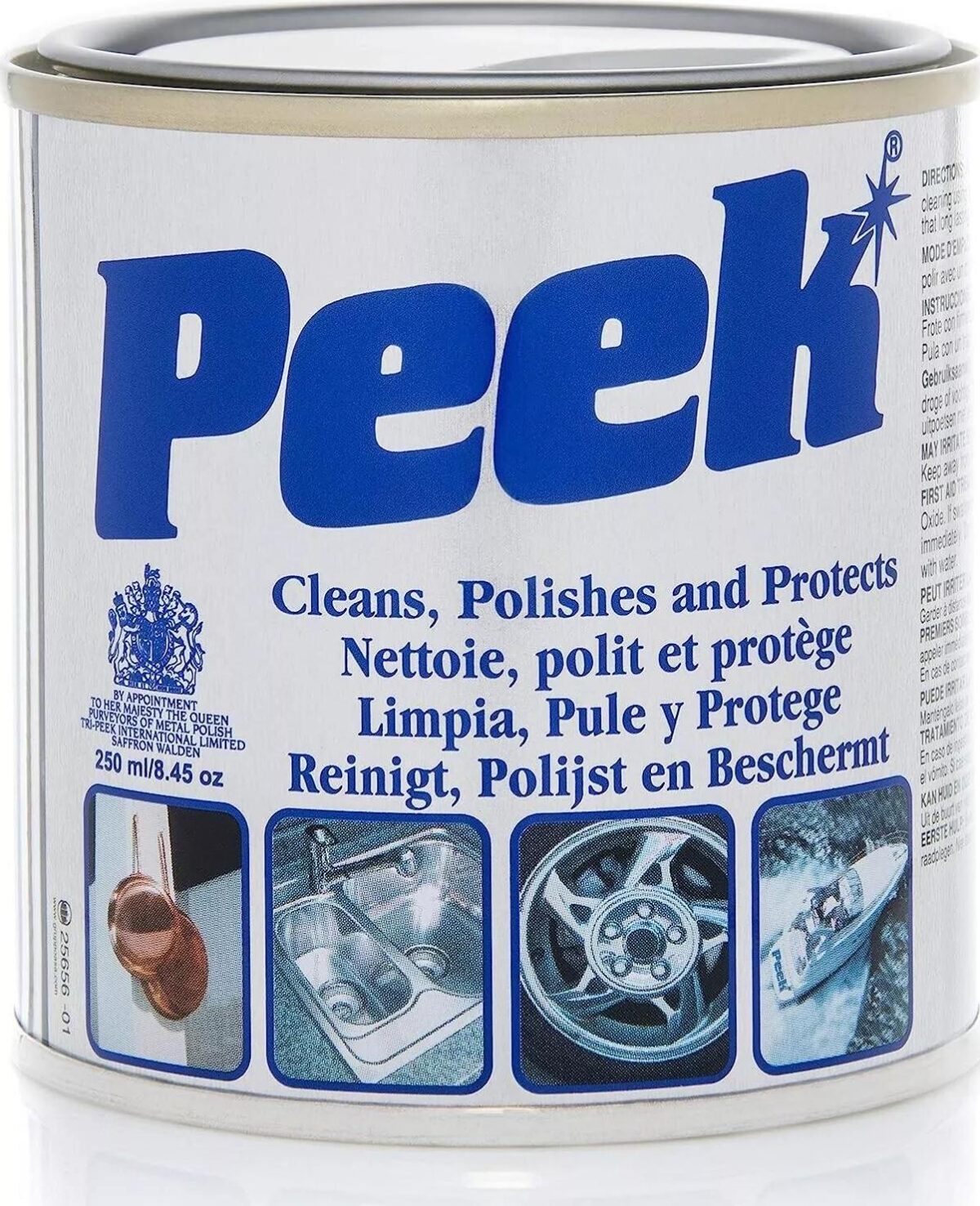 Peek Premium Polish 71c4e5a5fe999173210b36e821524348