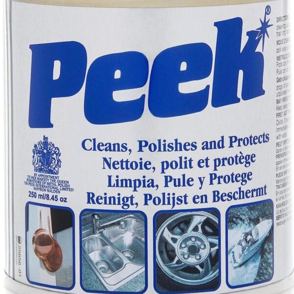 Peek Premium Polish 71c4e5a5fe999173210b36e821524348