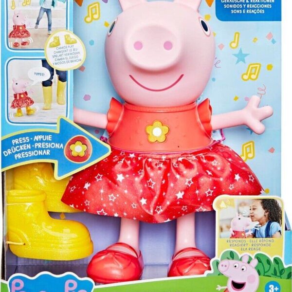 Peppa Pig Peppas Mud 4195d96b13ae766d639321efc9a42d8b