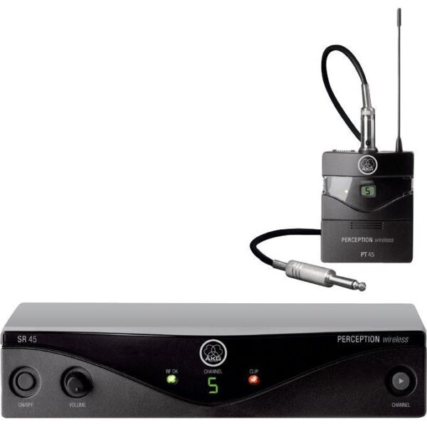 Perception Wireless Instrument System-