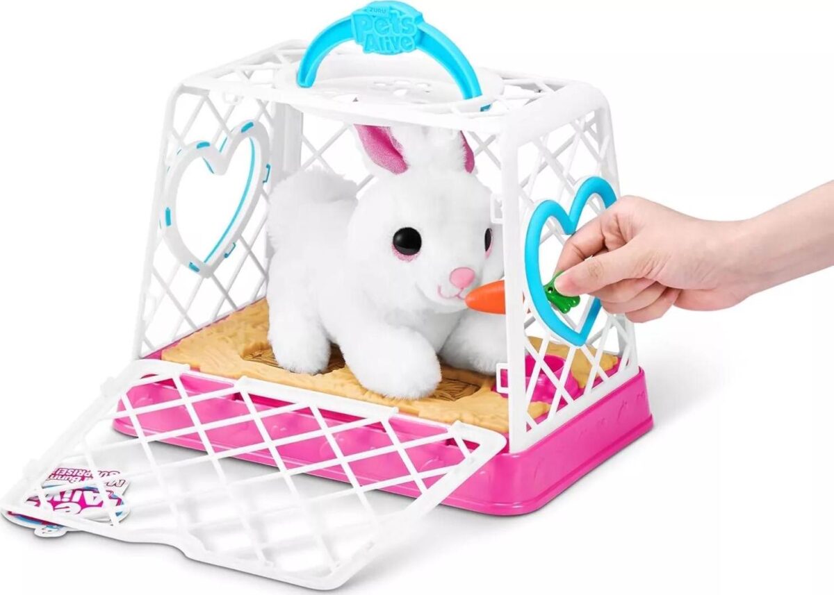 Pets Alive Mama Bunn 464f589767c1f925249597ee072141e9