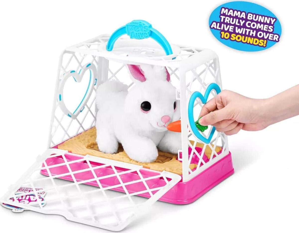 Pets Alive Mama Bunn c0d878d86117be44b58530d0d0d3dc00