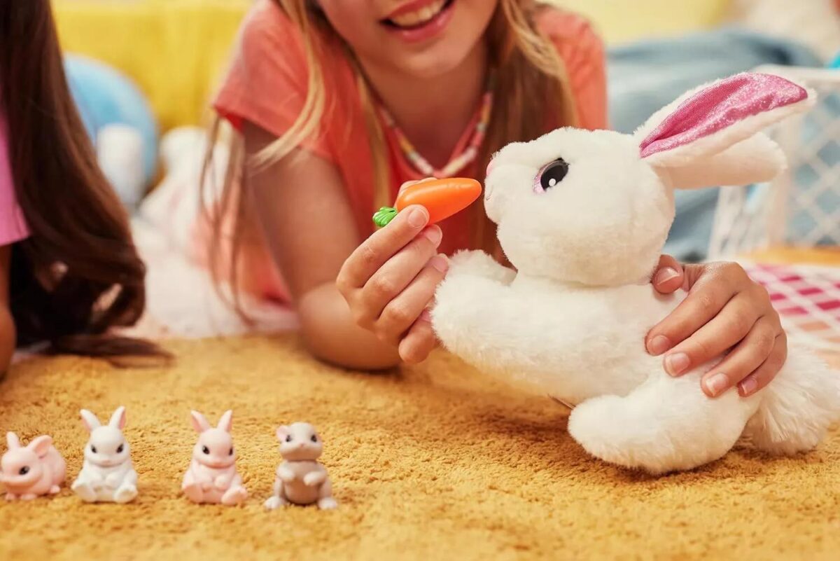 Pets Alive Mama Bunn fe9a3855bb85b147908c8aac9a8bc687