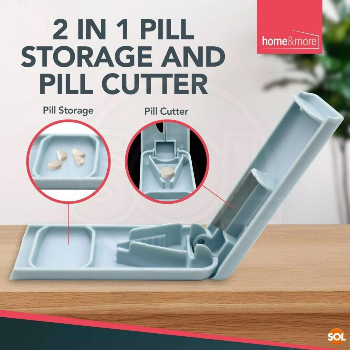 Pill Cutter Splitter ce5739408752d0a715cfa2c1fdc78c3d