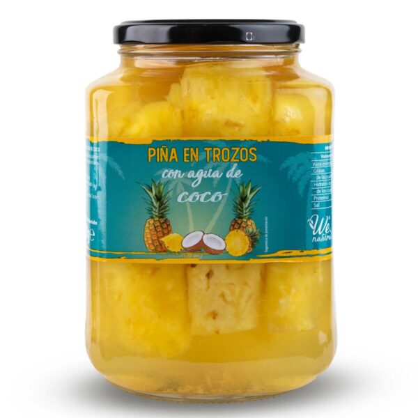 Pineapple Pieces wit 41850a71b73f651abcadddab97bf2a86