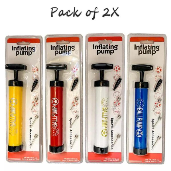Plastic Inflator 2x 54f2bf63256ed385ea4036e17872eab4