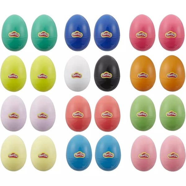 Play Doh Eggs 24 Pac 0d2124e782640d7f9701a42bf7198f0f
