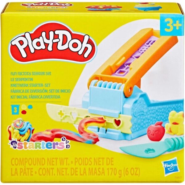 Play Doh Fun Factory 8e26103e1a633cf0664d6beabc4a92b9