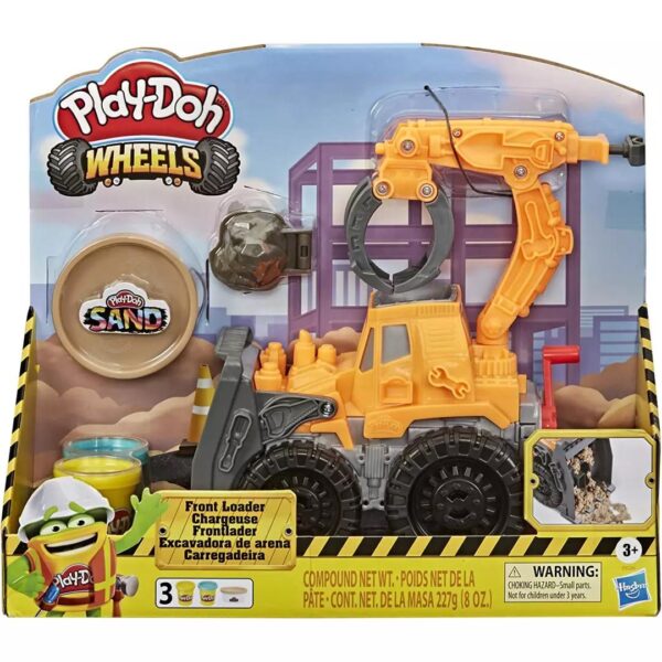 Play Doh Wheels Fron 0c7af7b41b811a1b89a8f70630061cb7