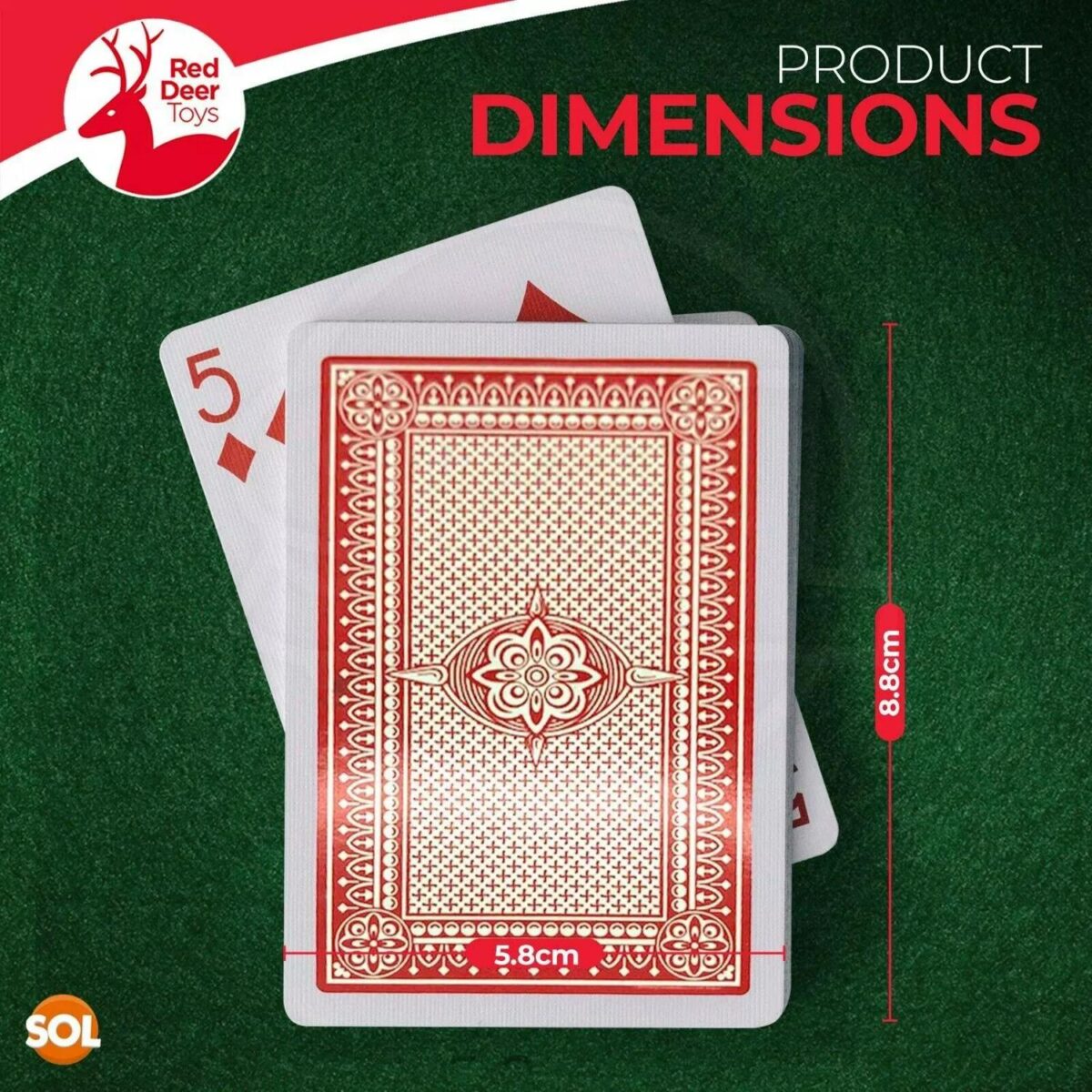 Playing Cards Packs 8fcc34d64e4d780aa15641969431f17b