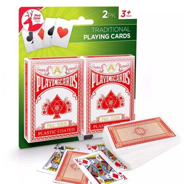 Playing Cards Packs e82146cbc1e586e466ac55e69f25d9d2