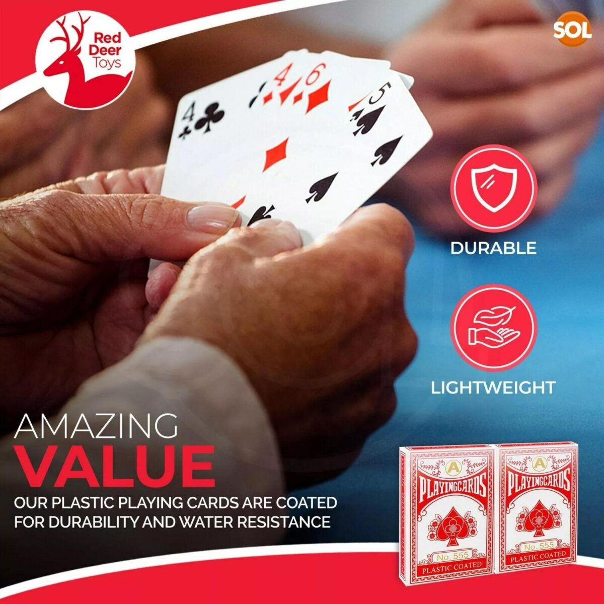 Playing Cards Packs fdf3d612808b048c384f513b933eb0ca