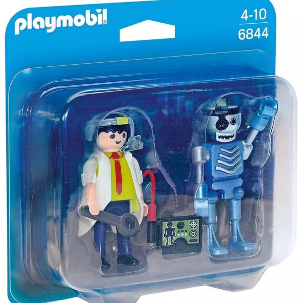 Playmobil 6844 Colle 86c855241b4789b4f9aaa09d9d2fff17