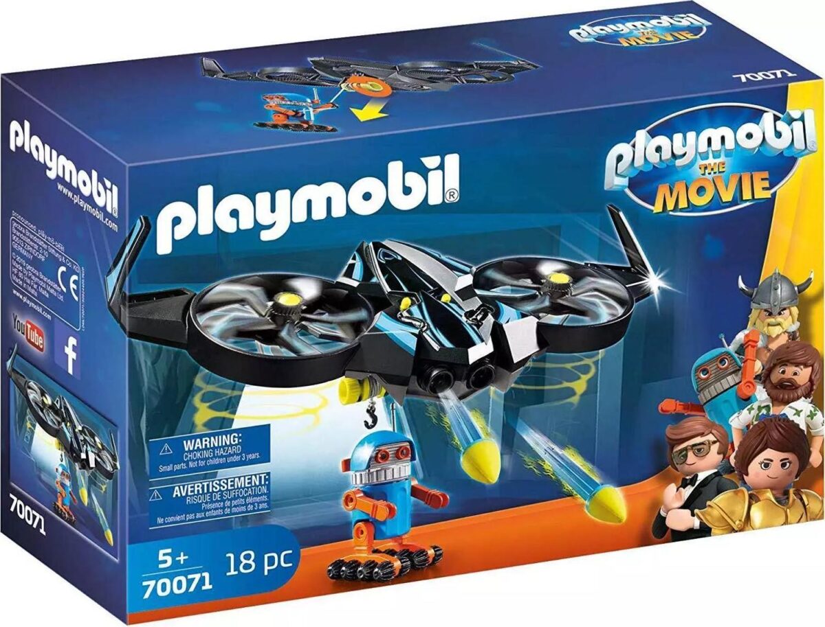 Playmobil 70071 Movi fb226d7cc87eb228b8e905d4cec46665