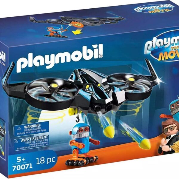 Playmobil 70071 Movi fb226d7cc87eb228b8e905d4cec46665