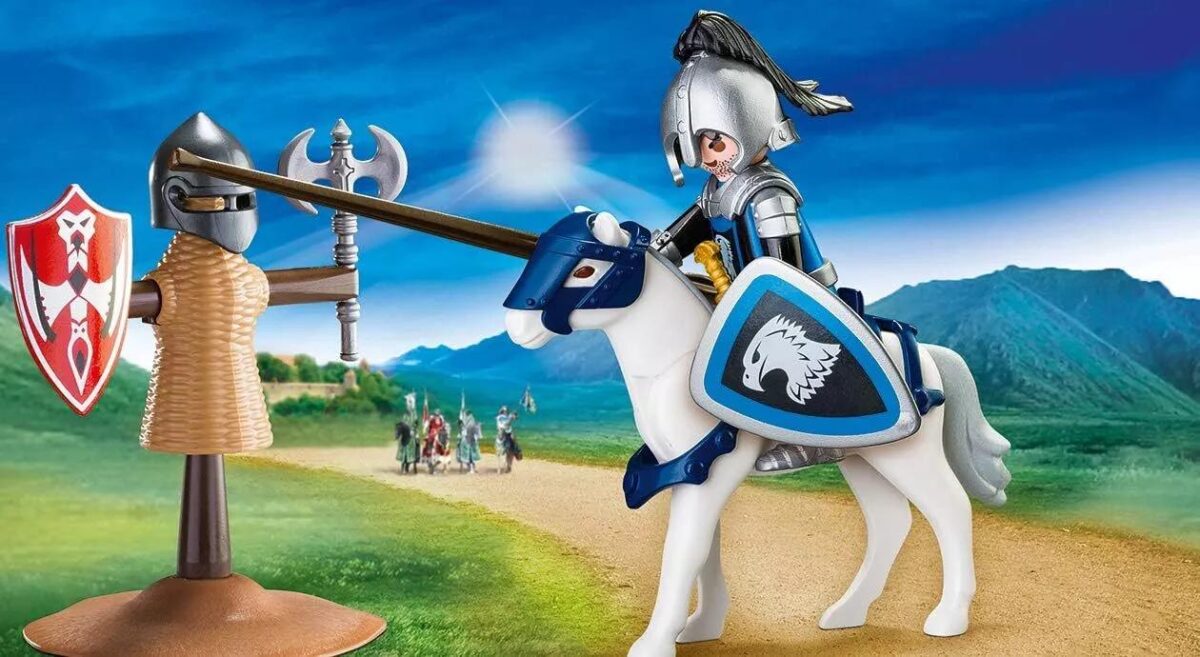 Playmobil 70106 Knig 116230f7df058a7683980d56c6f6af3c
