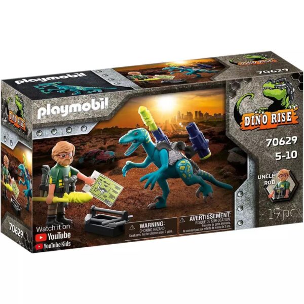 Playmobil 70629 Dino 5785f26968de1380aab5c3e789ca4f42