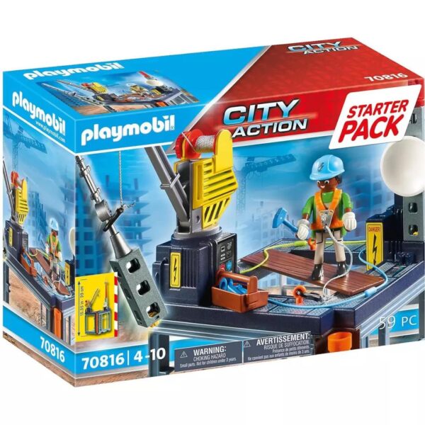 Playmobil 70816 City 9ce500aaa18bbd6b7ac4e2457c658121