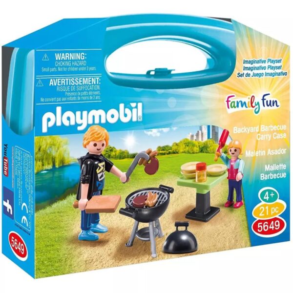 Playmobil Backyard B 8bcddb5d092806cfc999190ffc267558