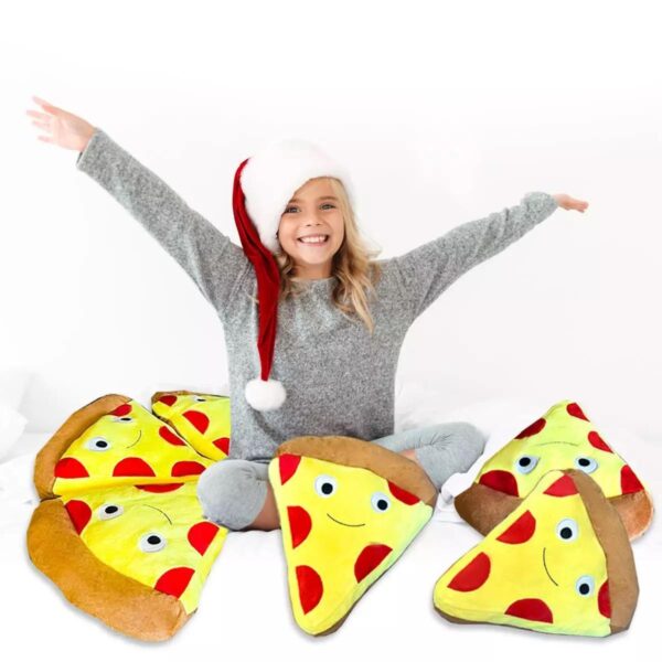 Plush Pizza Slices f 96441dd7291c99d3083648cfaea79a5a