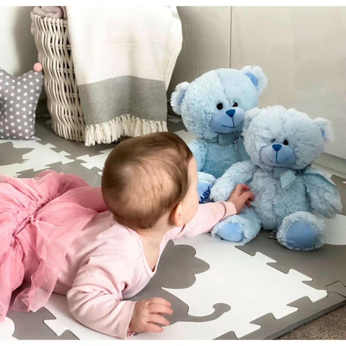 Plush Super Soft Ted 0c5ae8903e72888c7e2a737692f9ff4f