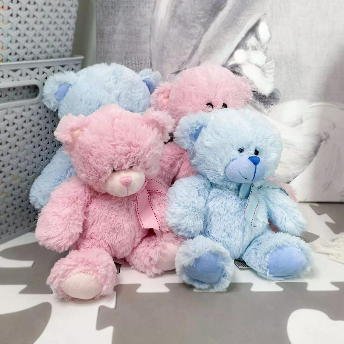 Plush Super Soft Ted 68e5fb746c3da788da7b364d2cbd408e