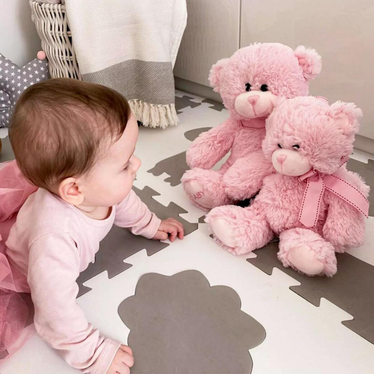Plush Super Soft Ted 7b1144c99a63f4bdc9836d9ad376b55b