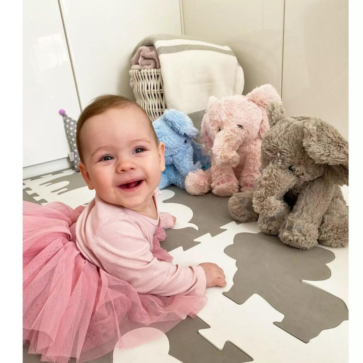 Plush Super Soft Ted 9091881769698fa45903f3497094bfde