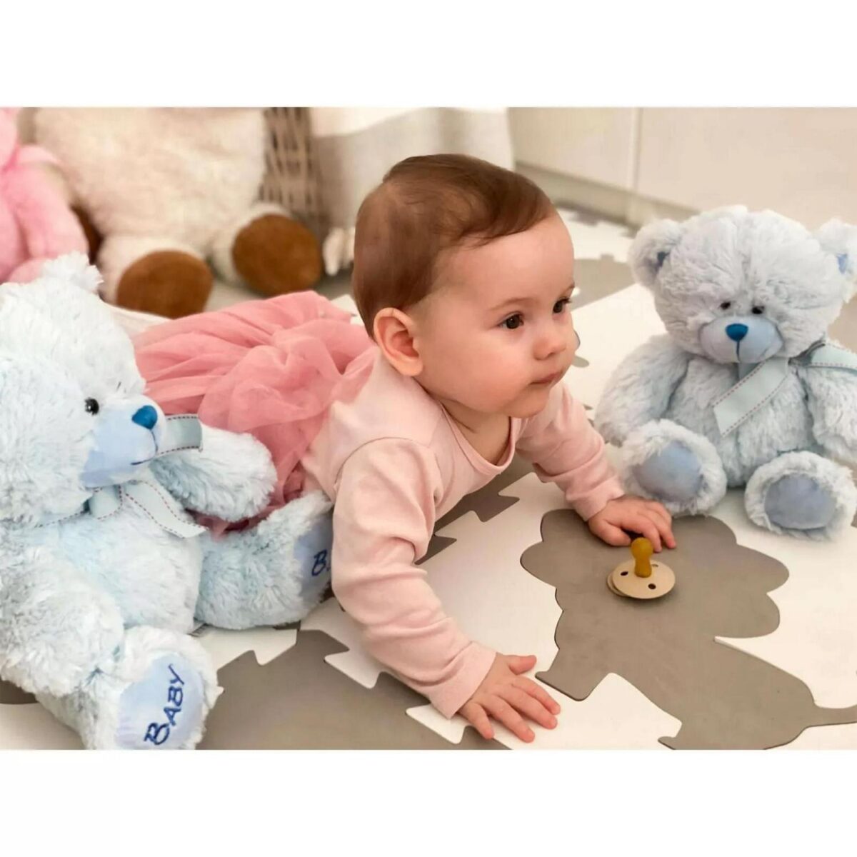 Plush Super Soft Ted b972fd8ee0051d605ea504051d767aad