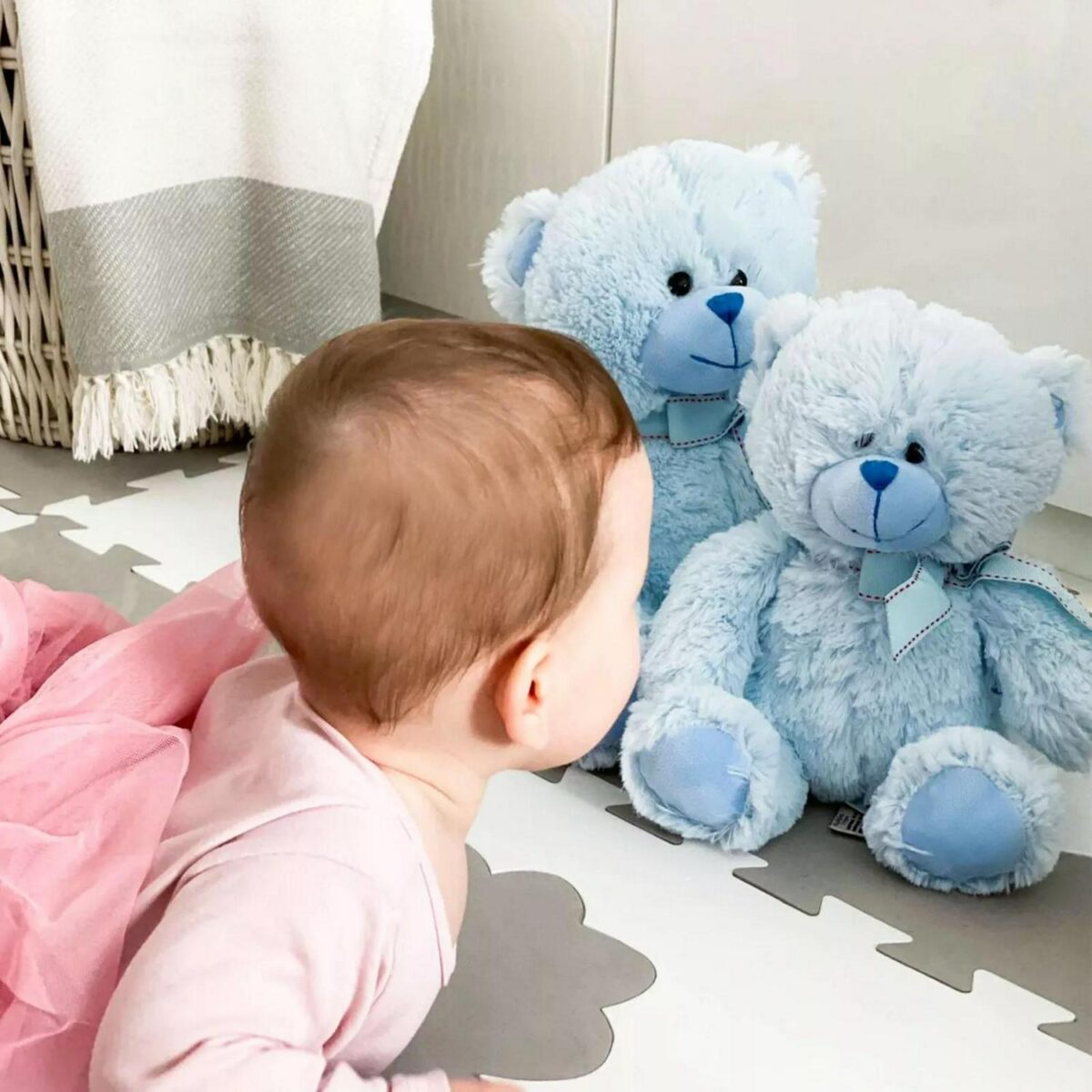 Plush Super Soft Ted d543f4da6e8b38c4d29101f409069001