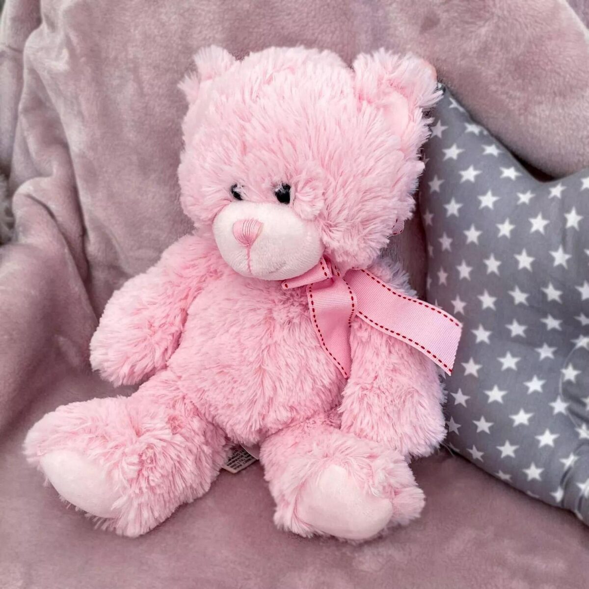Plush Super Soft Ted dac4c581cf9f381c7507f758d5d4bb74