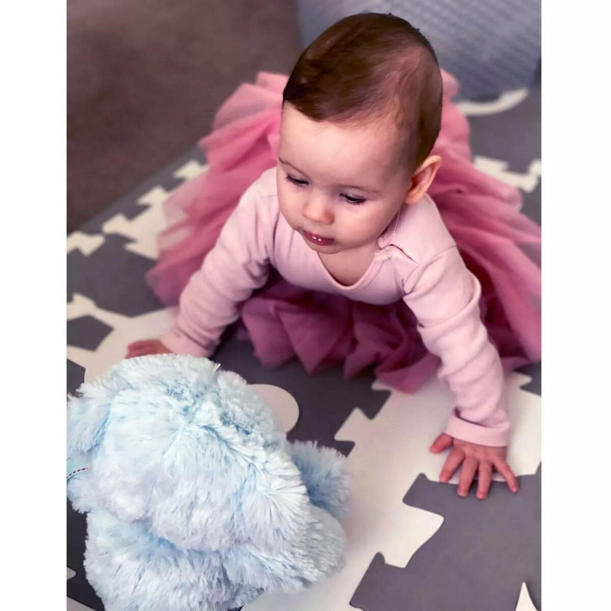 Plush Super Soft Ted dadfb4629a7ce65ab6e35b9b02210b9b